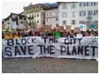 La manifestazione di Friday for Future